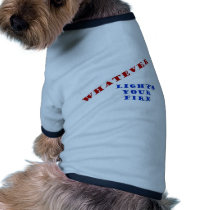 Whatever pet clothing by pollop Whatever pet clothing