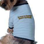 whatever dog shirt
