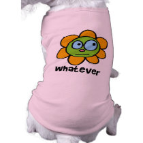 whatever dog tee pet clothing by jeleneart whatever dog tee pet clothing
