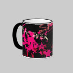 "Whatever" E Graphic mugs