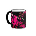 "Whatever" Emo Graphic mugs
