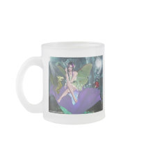 Whatever Fairy Mugs
