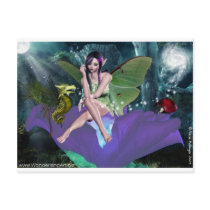 Whatever Fairy Postcards