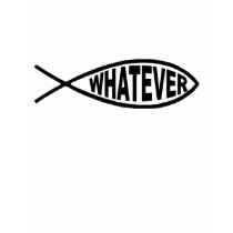 Whatever Fish T-Shirt