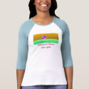 Whatever floats your goat t-shirts