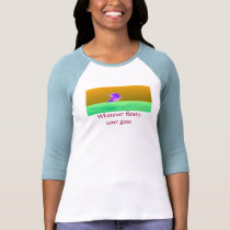 Whatever floats your goat t-shirts by Wookiepooky Whatever floats your goat t-shirts
