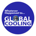 Whatever happend to Global Cooling? stickers