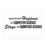 Whatever Happens - Computer Science Postcards