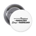 Whatever Happens - Radiology Buttons Whatever Happens - Radiology Buttons