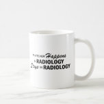 Whatever Happens - Radiology Mug