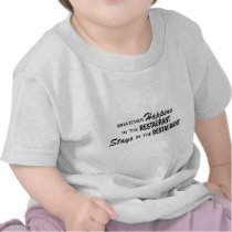 Whatever Happens - Restaurant T-shirts