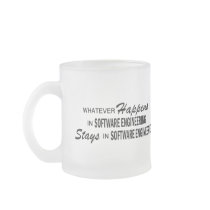 Whatever Happens - Software Engineering Mug