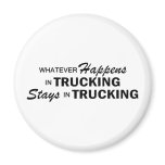 Whatever Happens - Trucking
