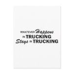 Whatever Happens - Trucking