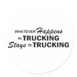 Whatever Happens - Trucking