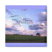 Whatever is True...magnet