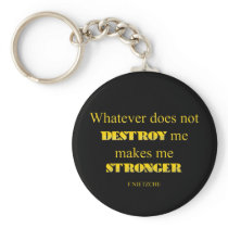 WHATEVER keychains