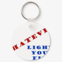 Whatever keychains by pollop Whatever keychains