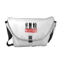 Whatever Love makes you happy Faded.png messenger bags