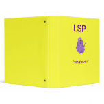"whatever", LSP binders