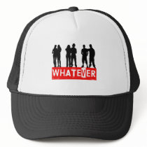 Whatever makes you happy hats