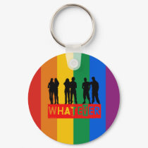 Whatever makes you happy keychains