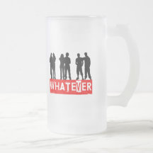 Whatever makes you happy mugs