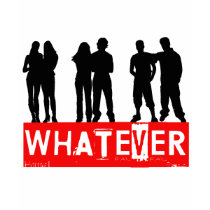 Whatever makes you happy t-shirts
