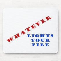 Whatever mousepads by pollop Whatever mousepads