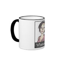 Whatever Mug