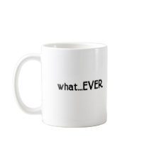 WhatEVER Mug