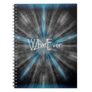 Whatever Note Book