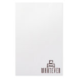 Whatever NotePad stationery
