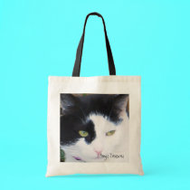 WHATever! Oil Painting Book Bag by takenotestationary WHATever! Oil Painting Book Bag