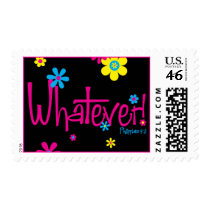 Whatever! Postage