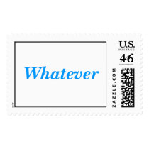 Whatever postage by dorinco Whatever postage