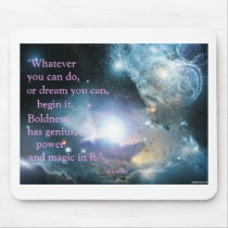 Whatever-Star ashes Mousepad