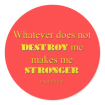 WHATEVER stickers