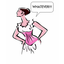 WHATEVER!!! T SHIRT