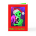 Whatever the Time of Year card