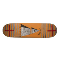 Whatever Together by Patrick Jilbert skateboards