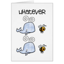 Whatever will be will be cards