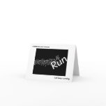 Whatever your reason, just keep running cards