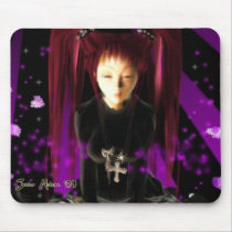 What're You Staring At! mousepads by SlayerX What're You Staring At! mousepads