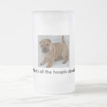 "What's all the hoopla a... Mugs