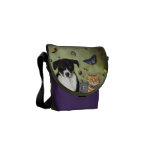 What's Bugging Luke And Molly? Messenger Bag