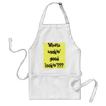 Whats cookin aprons