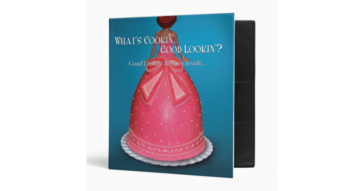 what-s-cookin-good-lookin-binder-zazzle