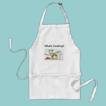 What's Cooking? aprons