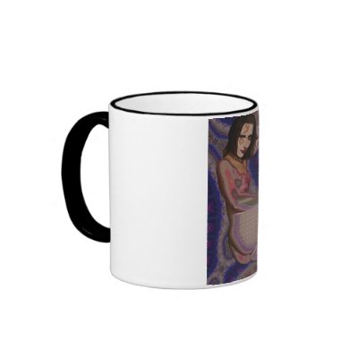 What's For Breakfast? Mug by AngelicWhisper